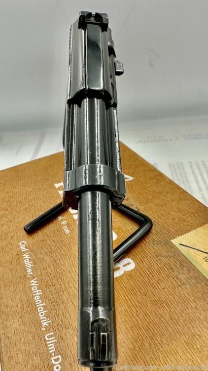 Handguns Rare Manurhin P1 Made in France! Great Like New Condition! image 5