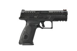 Handguns BERETTA APX A1 RDO 9MM 4.25" 10RD BLACK FIBER OPTIC image 2