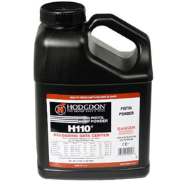 Powder Hodgdon H110 Smokeless Gun Powder(8 Pounds) image 1