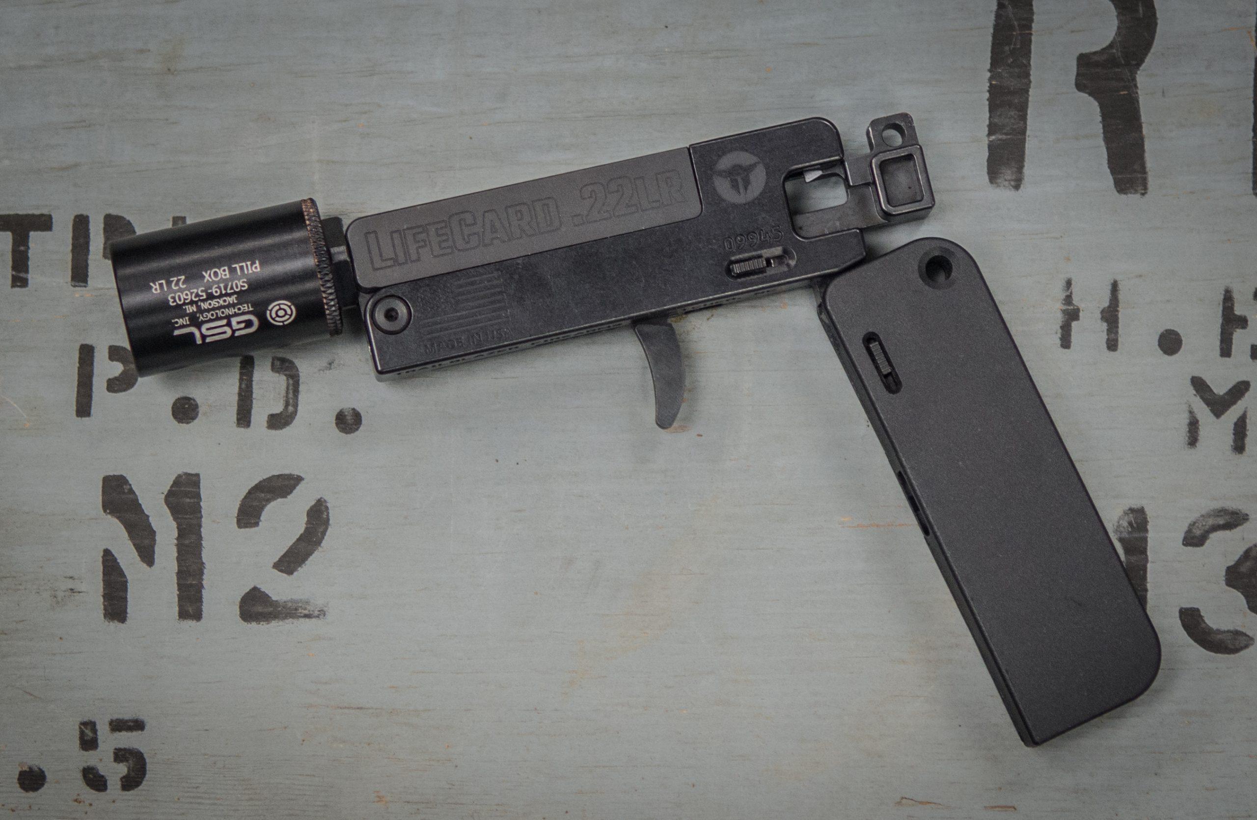 Rimfire GSL Pillbox Plus image 2