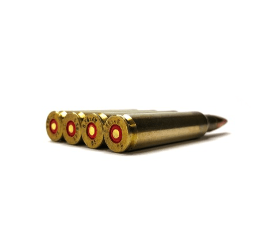 Rifle Ammunition United Nations Ammo Company – .223 Remington Tracer Ammo 62gr Unpainted – 20 Rounds image 1